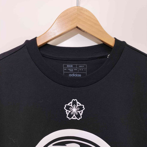 アディダス adidas ハッピ 東京 半袖Tシャツ メンズ import:S