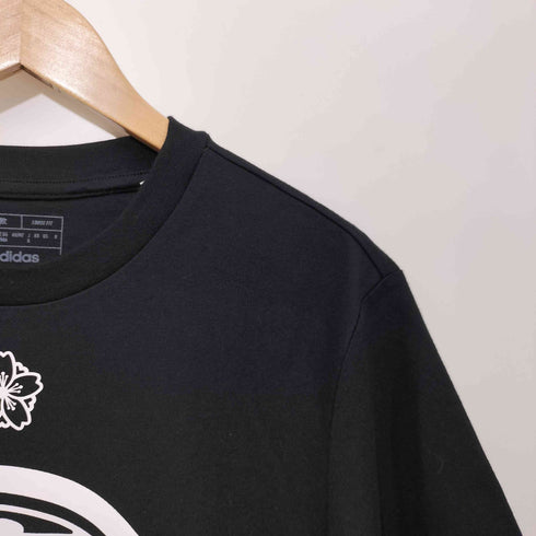 アディダス adidas ハッピ 東京 半袖Tシャツ メンズ import:S