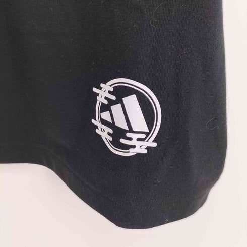 アディダス adidas ハッピ 東京 半袖Tシャツ メンズ import:S
