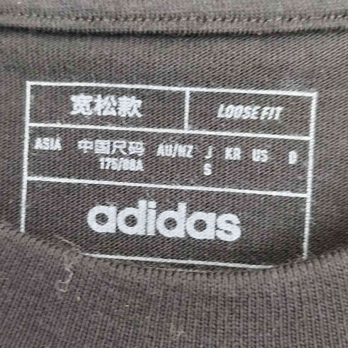 アディダス adidas ハッピ 東京 半袖Tシャツ メンズ import:S