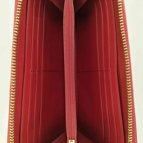 コーチ COACH シグネチャー ラウンドファスナー 長財布 レディース ONE SIZE