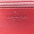 コーチ COACH シグネチャー ラウンドファスナー 長財布 レディース ONE SIZE