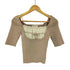 アンドマリー AND MARY Mew frill tops レディース FREE