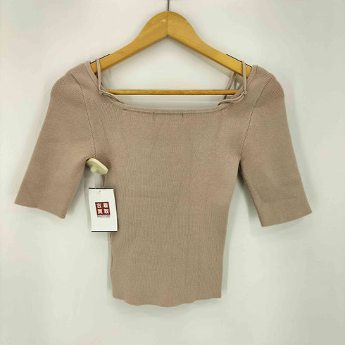 アンドマリー AND MARY Mew frill tops レディース FREE