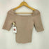 アンドマリー AND MARY Mew frill tops レディース FREE
