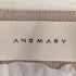 アンドマリー AND MARY Mew frill tops レディース FREE