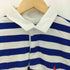 ポロバイラルフローレン Polo by RALPH LAUREN 90s ポニー刺繍 ラガーシャツ レディース import:L