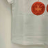 RONRON 25ss SLICED TOMATO CROP T SHIRT WHITE レディース FREE