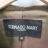 トルネードマートファム TORNADO MART FEMME フーデッド花柄トレンチコート y2k レディース JPN:40
