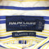 ラルフローレンゴルフ RALPH LAUREN GOLF CLASSIC FIT ポニー刺繍 ボタンダウン ストライプ L/S シャツ メンズ import:M