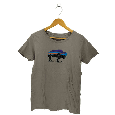 パタゴニア patagonia バッファローレギュラーフィット Tシャツ レディース import:S
