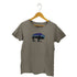 パタゴニア patagonia バッファローレギュラーフィット Tシャツ レディース import:S