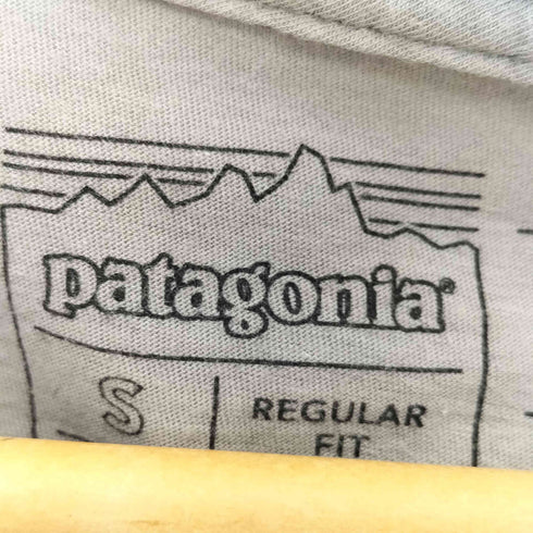 パタゴニア patagonia バッファローレギュラーフィット Tシャツ レディース import:S