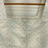 RONRON 25ss SQUARE NECK FRILL SLEEVELESS BLOUSE WHITE STAR レディース FREE