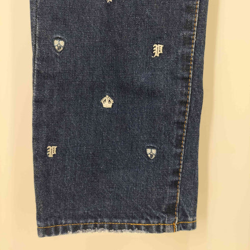 ポロラルフローレン POLO RALPH LAUREN 総柄 デニム メンズ 36/32
