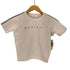 ダーリッチ Darich 25ss ラインパイルニットトップス レディース FREE