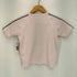 ダーリッチ Darich 25ss ラインパイルニットトップス レディース FREE