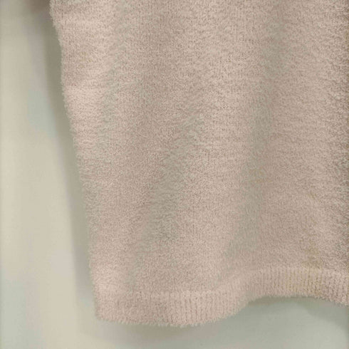 ダーリッチ Darich 25ss ラインパイルニットトップス レディース FREE