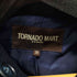 トルネードマートファム TORNADO MART FEMME スタンドカラーナポレオンコート ベルテッド y2k レディース JPN:38