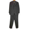 チャップスラルフローレン CHAPS RALPH LAUREN ウール100% 背抜き テーラードジャケット&パンツ セットアップ メンズ 96AB5