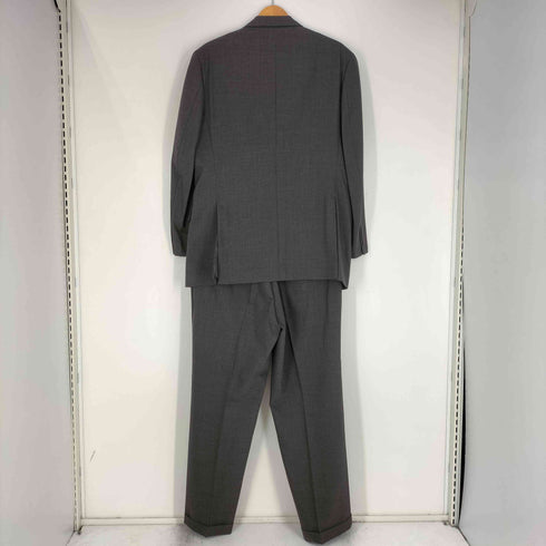 チャップスラルフローレン CHAPS RALPH LAUREN ウール100% 背抜き テーラードジャケット&パンツ セットアップ メンズ 96AB5
