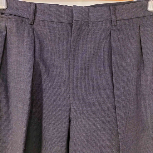 チャップスラルフローレン CHAPS RALPH LAUREN ウール100% 背抜き テーラードジャケット&パンツ セットアップ メンズ 96AB5