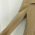 バーバリーブラックレーベル BURBERRY BLACK LABEL 裏地ノバチェックライナー トレンチコート レディース import:M