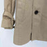 バーバリーブラックレーベル BURBERRY BLACK LABEL 裏地ノバチェックライナー トレンチコート レディース import:M