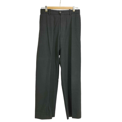 マーカウェア markaware FLAT FRONT TROUSERS ORGANIC COTTON DRY TWILL メンズ JPN:3