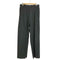 マーカウェア markaware FLAT FRONT TROUSERS ORGANIC COTTON DRY TWILL メンズ JPN:3