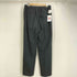 マーカウェア markaware FLAT FRONT TROUSERS ORGANIC COTTON DRY TWILL メンズ JPN:3