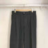 マーカウェア markaware FLAT FRONT TROUSERS ORGANIC COTTON DRY TWILL メンズ JPN:3