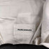 マーカウェア markaware FLAT FRONT TROUSERS ORGANIC COTTON DRY TWILL メンズ JPN:3