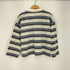 flower 25ss ヒズボーダートップ レディース FREE