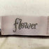 flower 25ss ヒズボーダートップ レディース FREE