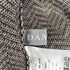 ダーマコレクション DAMA collection ヘリンボーン ニットワンピース レディース JPN:L