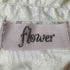 flower 25ss fleur shirring blouse フルールシャーリングブラウス レディース FREE
