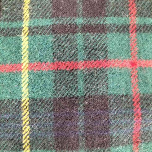 ポロラルフローレン POLO RALPH LAUREN MADE IN ITALY ポロベア タータンチェックマフラー メンズ