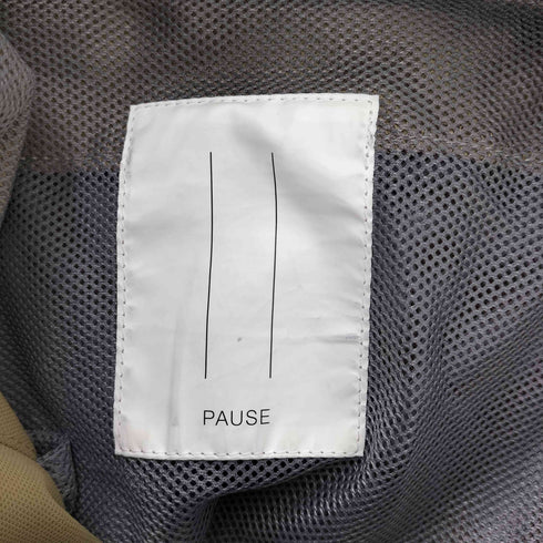 デサントポーズ DESCENTE PAUSE SHELTERING DRY PANTS メンズ JPN:L