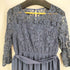 DRESS+ ロングパーティドレス レディース import:L