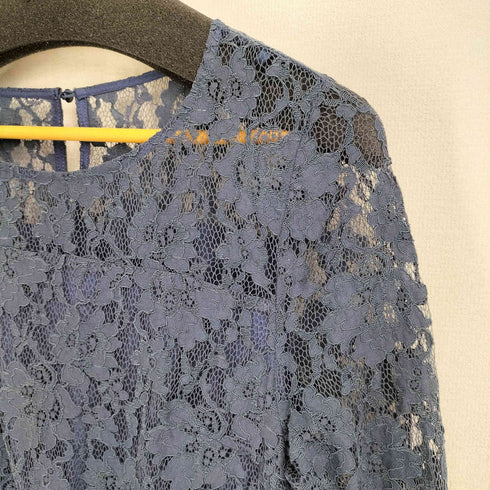 DRESS+ ロングパーティドレス レディース import:L