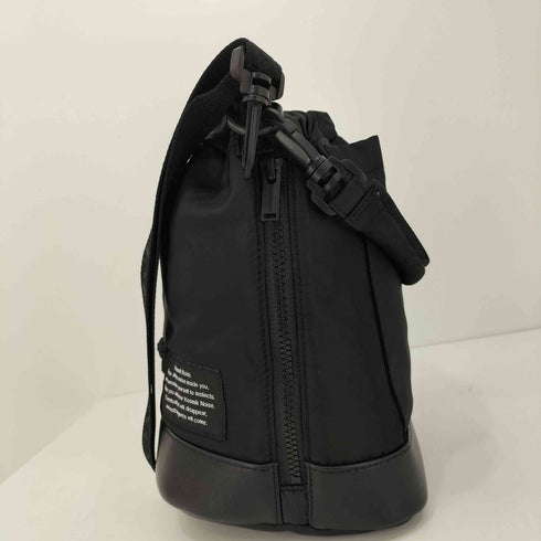 ジーユー GU 24AW ショルダーバッグ 巾着 メンズ