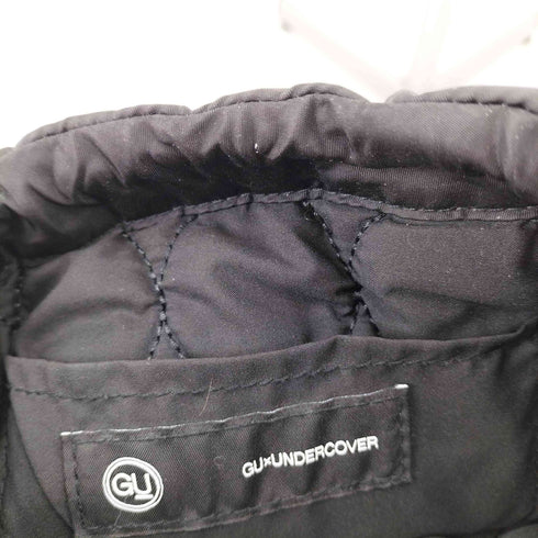 ジーユー GU 24AW ショルダーバッグ 巾着 メンズ