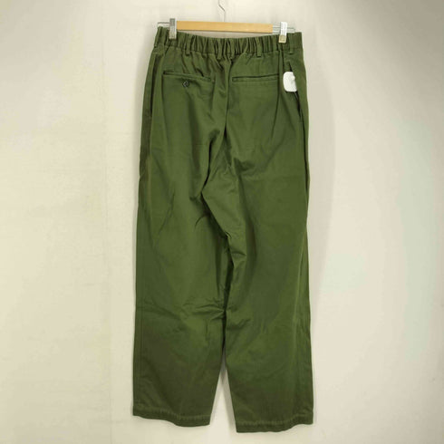 マーカウェア markaware NEW CLASSIC FIT TROUSERS WESTPOINT メンズ JPN:3