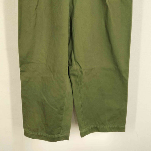 マーカウェア markaware NEW CLASSIC FIT TROUSERS WESTPOINT メンズ JPN:3