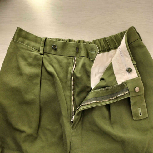 マーカウェア markaware NEW CLASSIC FIT TROUSERS WESTPOINT メンズ JPN:3