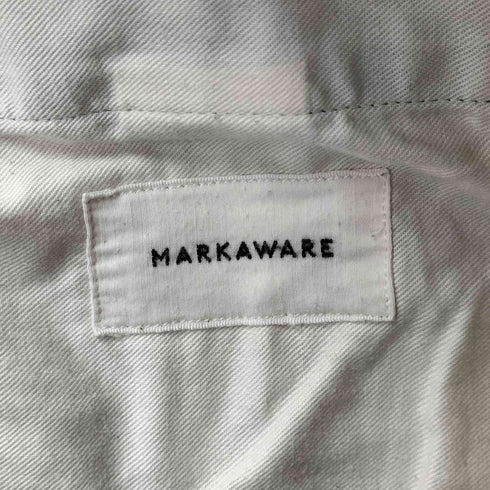 マーカウェア markaware NEW CLASSIC FIT TROUSERS WESTPOINT メンズ JPN:3