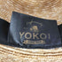 YOKOI 日本製 麦わら帽子 メンズ