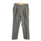 ニート NEAT American Woolen Company 混紡ウール ツータック スラックスパンツ メンズ JPN:48