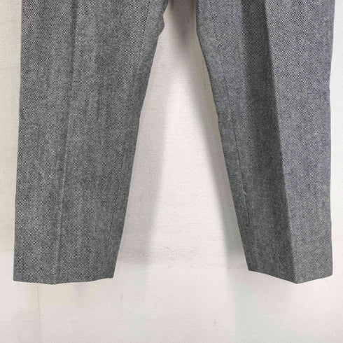 ニート NEAT American Woolen Company 混紡ウール ツータック スラックスパンツ メンズ JPN:48